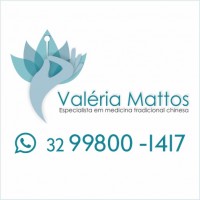 Valéria Toaiari Mattos - Medicina Tradicional Chinesa